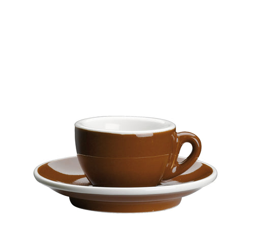 Espressotasse Roma verschiedene Farben