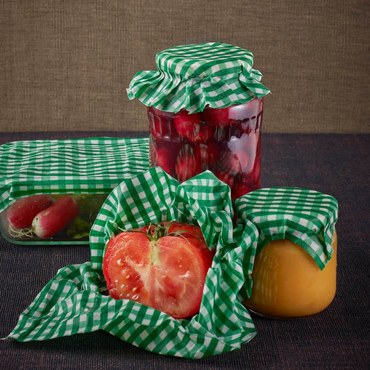 Bienenwachstücher, 3er Set