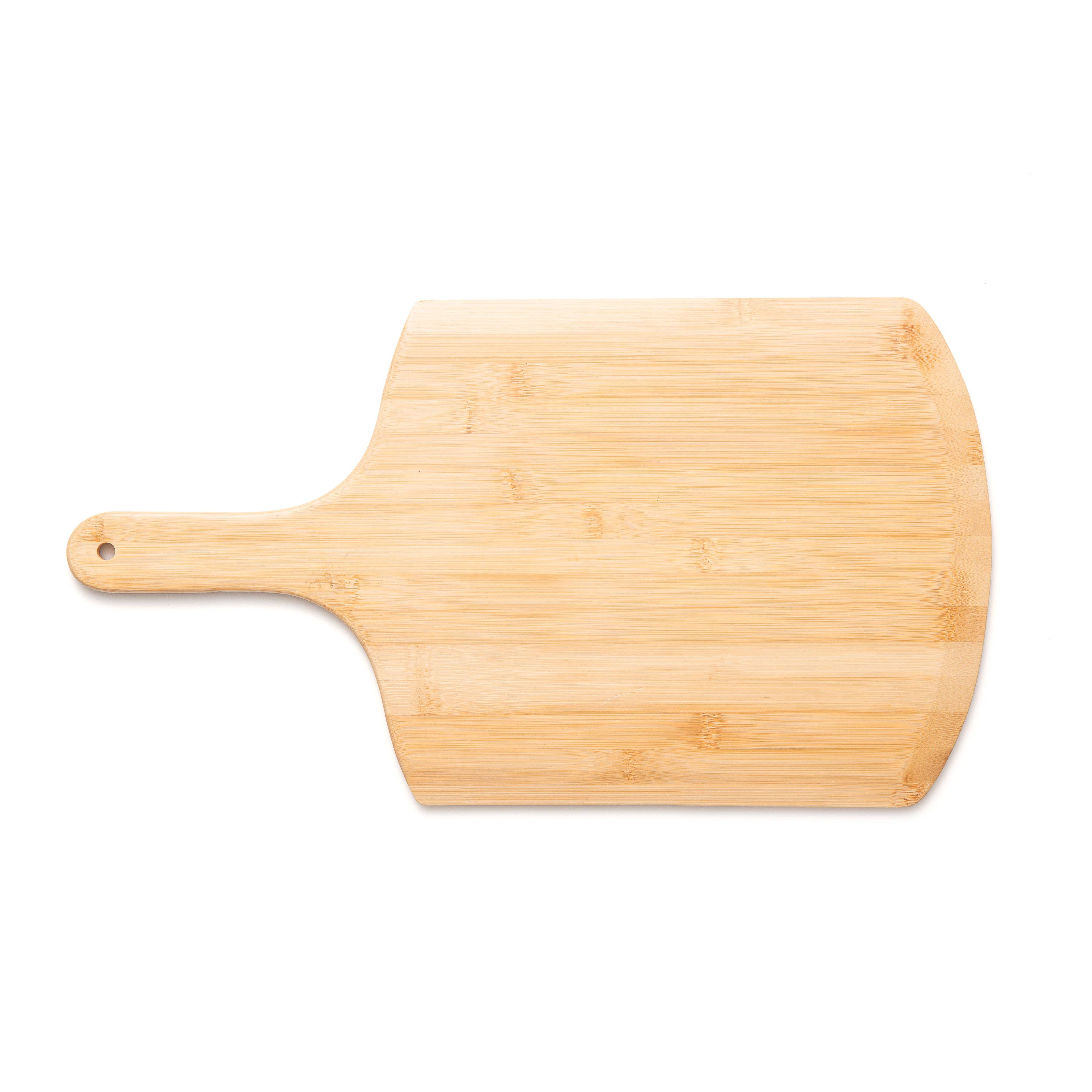 Pizzaschieber aus Bambus 25,4 x 45,7 x 1,3 cm