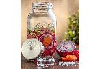 Fermentierset mit 2 Gläsern je 1 Liter