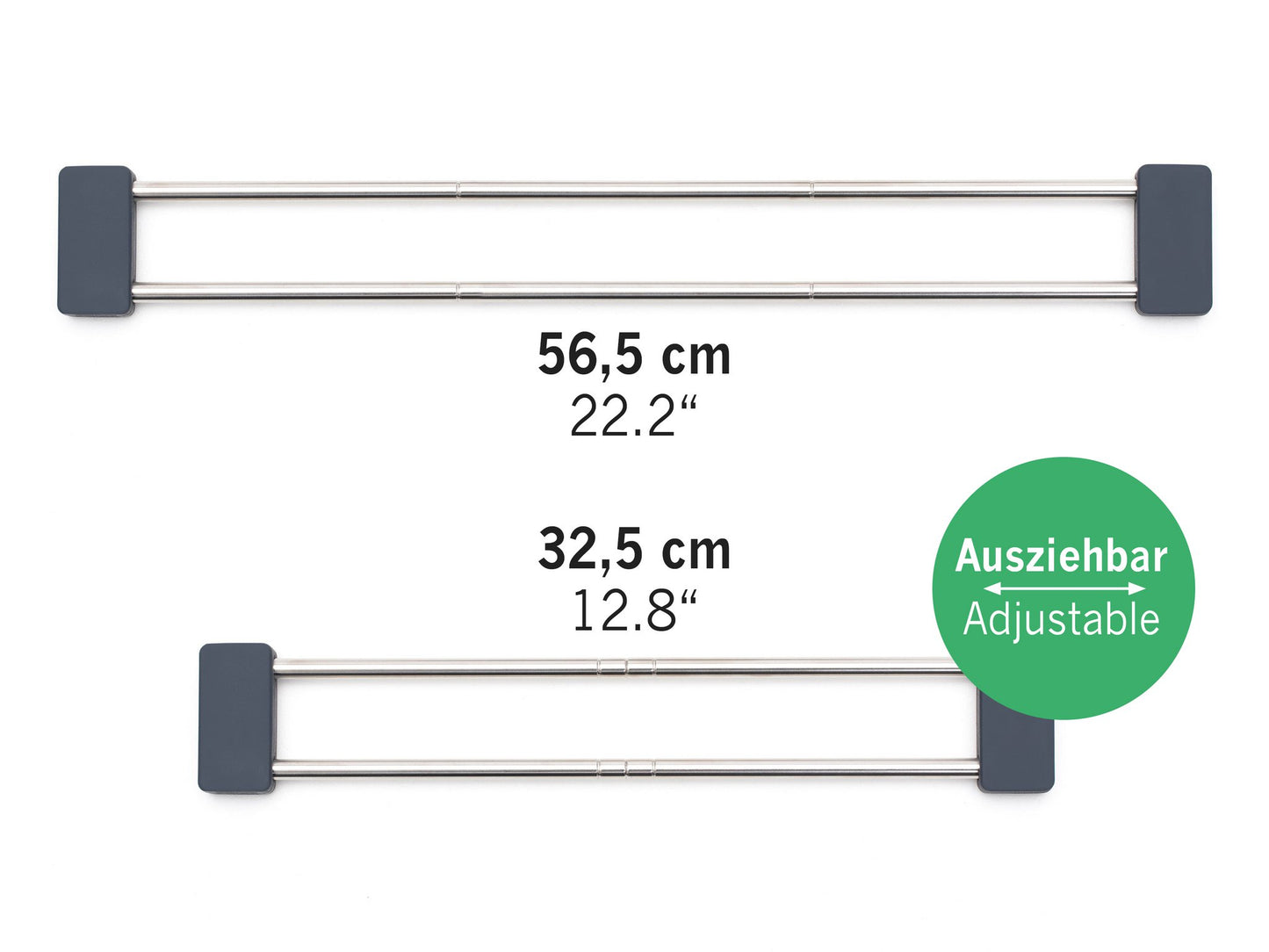 Abtropfhilfe "drip.line!" verschiedene Farben