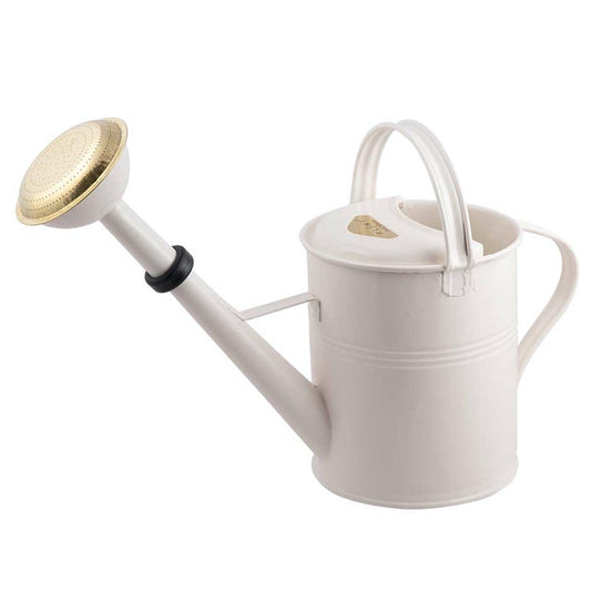 Gießkanne Retro mit Brausenkopf 5 ltr.