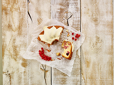 Gugelhupfform 22 cm „Easy Baking“ von Birkmann