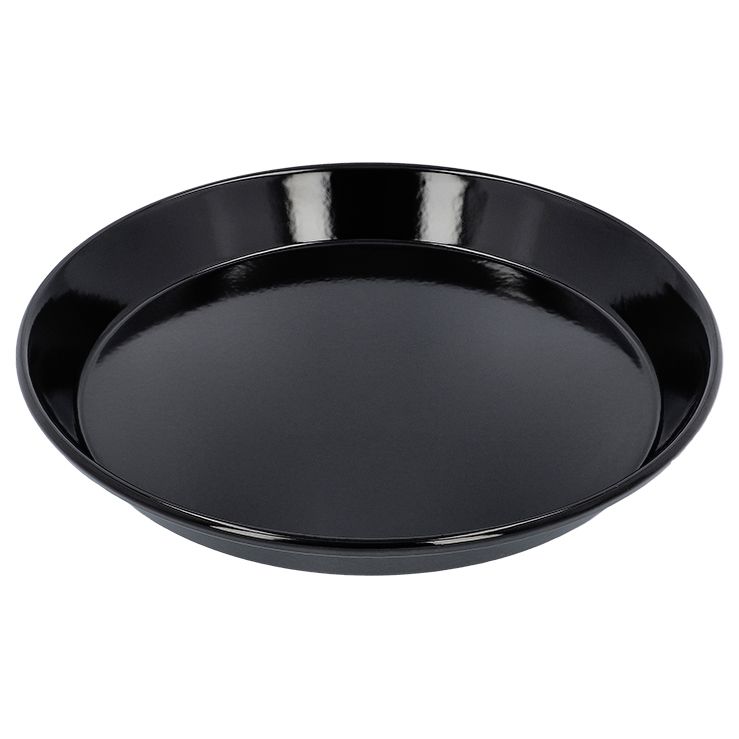 Kuchenblech Wähenblech emailliert verschiedene Größen