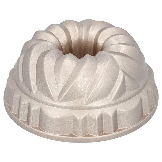 Aluguss- Gugelhupfform Contoura Krone 24cm mit Antihaftbeschichtung