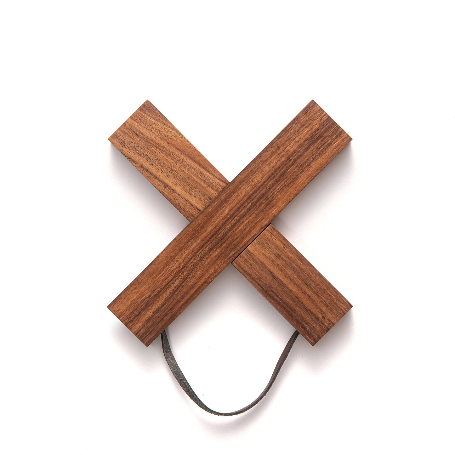 Topfuntersetzer Akazienholz  17,5cm x 17,5cm x 1,25cm