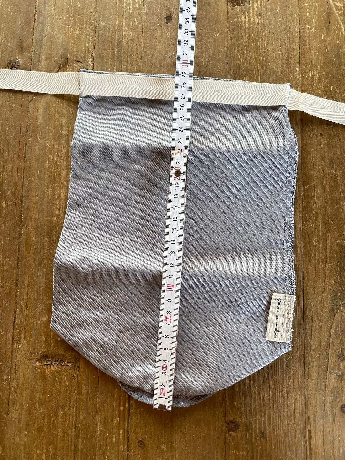 Stoffbeutel Bulk Bag Perle