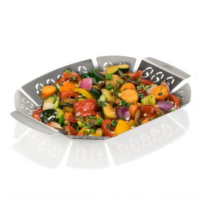 Grillkorb Edelstahl, verschiedene Größen