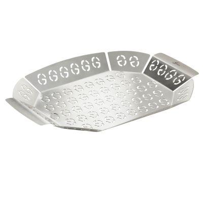 Grillkorb Edelstahl, verschiedene Größen