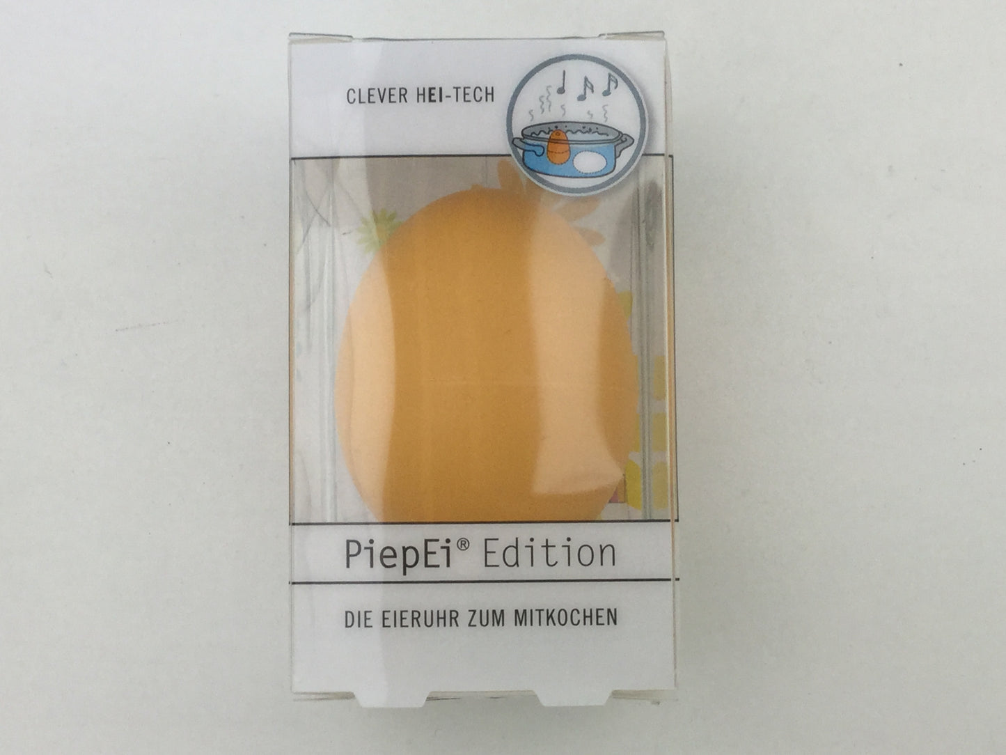 PiepEi Eieruhr zum Mitkochen „Schlager“