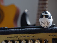 PiepEi Eieruhr zum Mitkochen „Elvis“