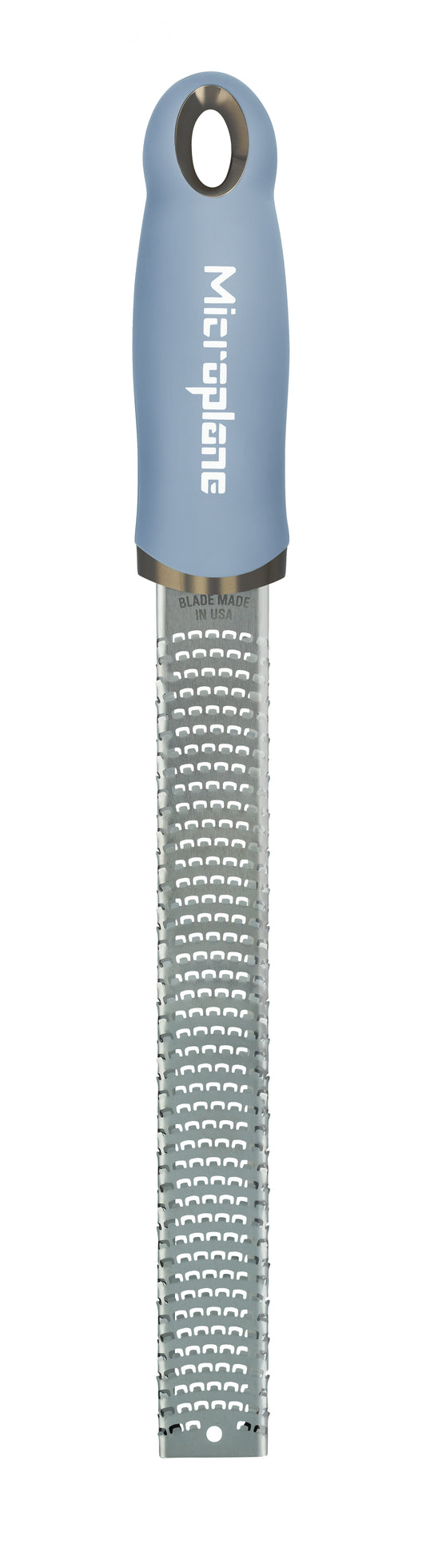 Zester  Reibe Premium Küstenblau