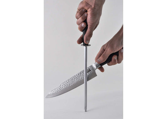 Schärfstab 30cm HRC-Härte von 65