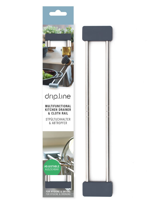 Abtropfhilfe "drip.line!" verschiedene Farben
