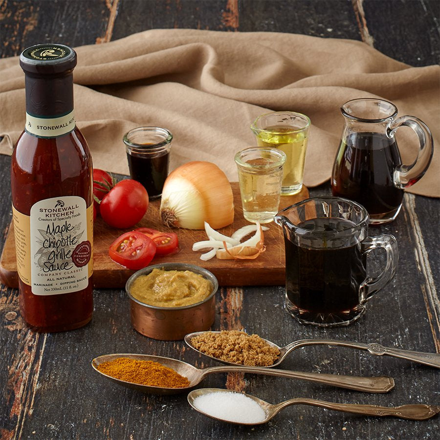 Honey Barbecue Sauce von Stonewall Kitchen 330ml