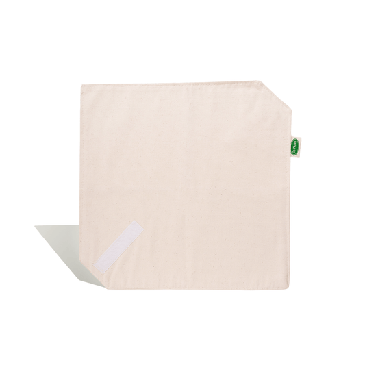 Lunch Wraps aus Baumwolle,30x30cm 3er Set