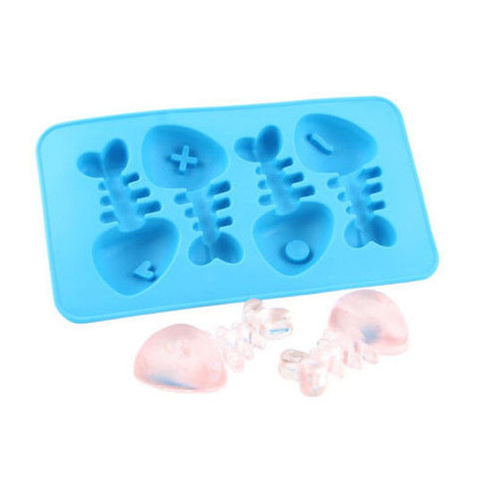 Eiswürfelbereiter Fisch Icetray