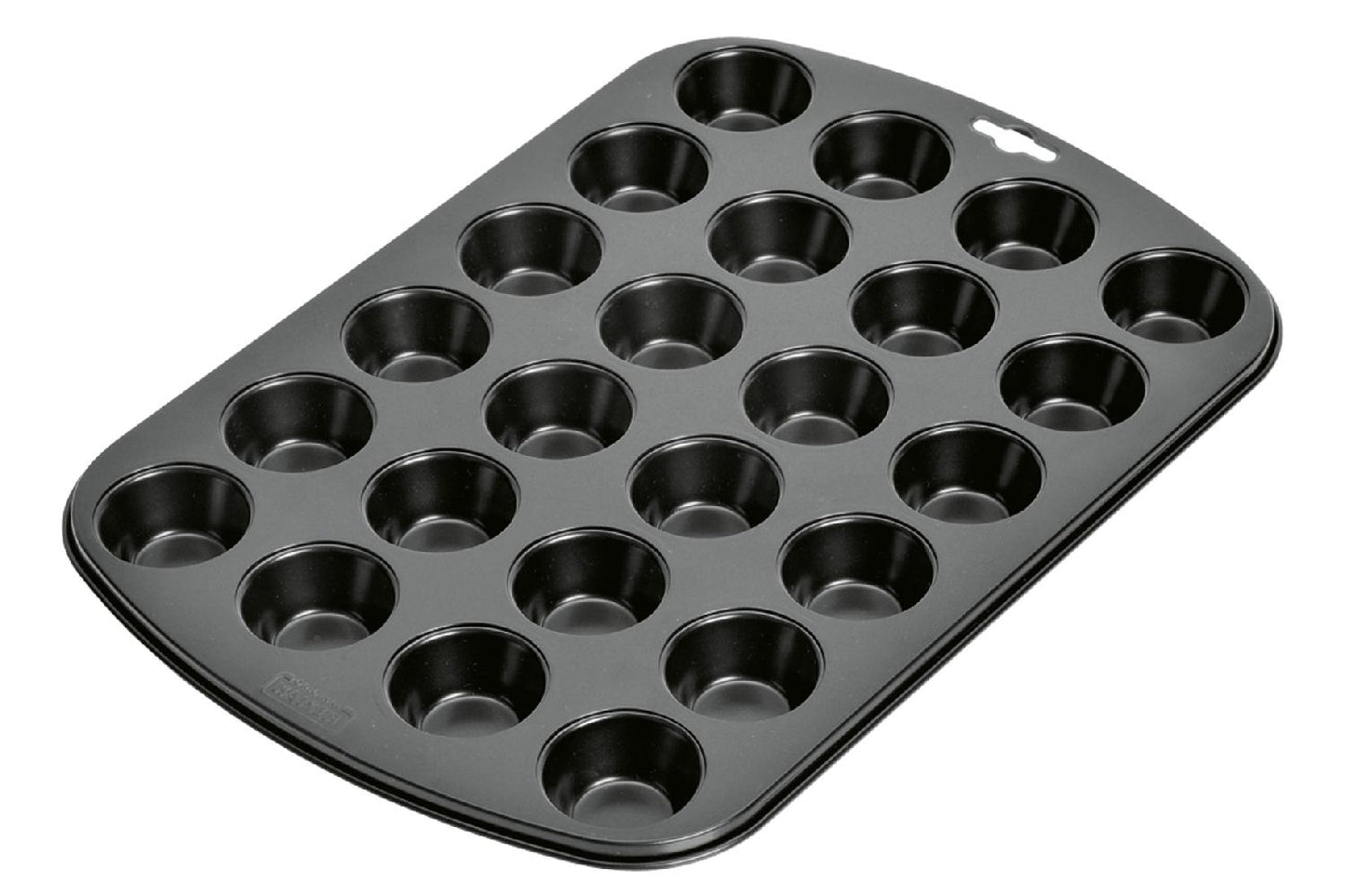 Mini Muffinform Muffin World 24er Ø 4,5cm