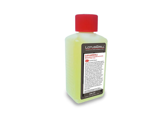 Brennpaste zu LotusGrill
