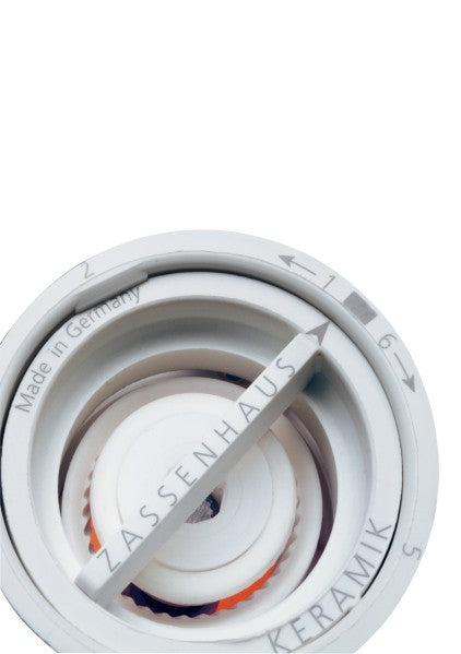 Pfeffermühle Aachen 14cm Acryl