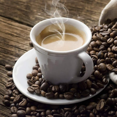 Kaffee, Espresso, Tee &amp; mehr