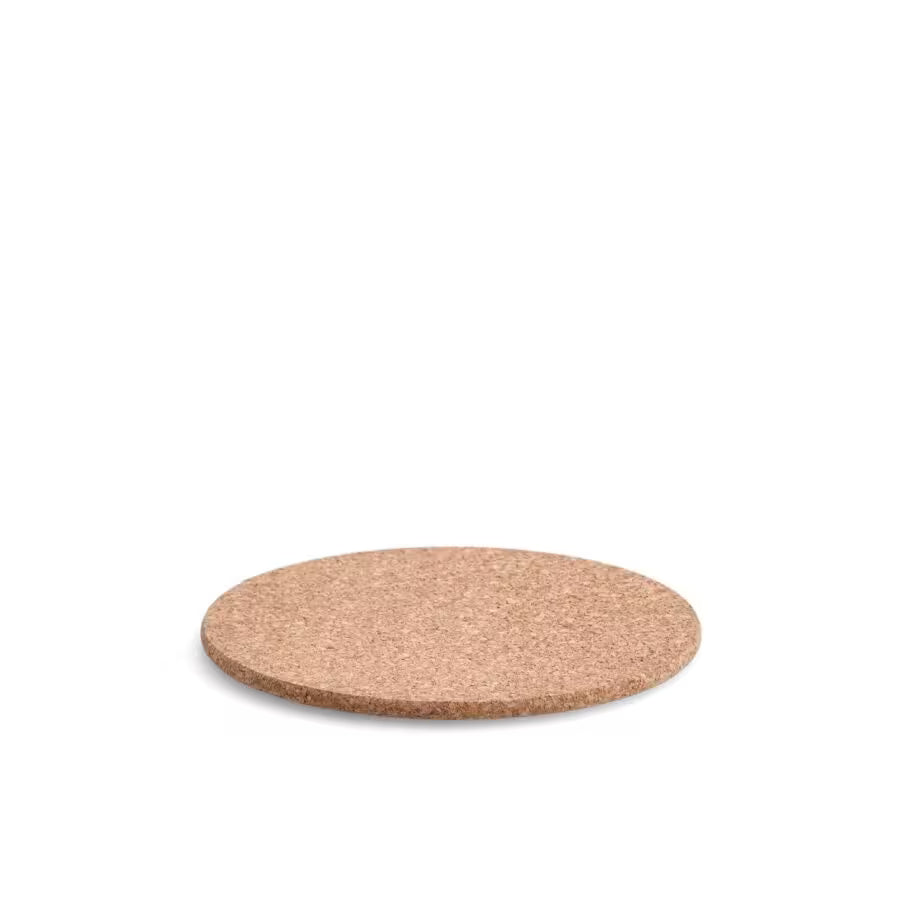 Untersetzer, Kork ca. Ø 26 cm × 1 cm