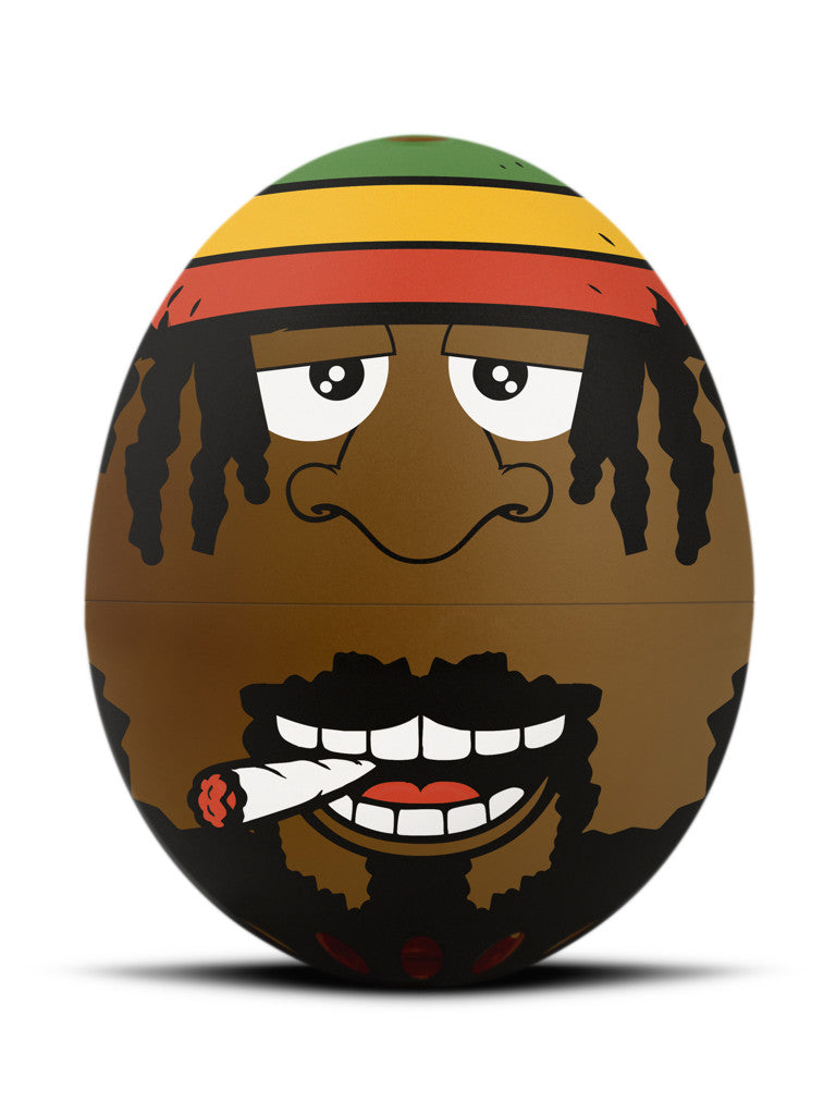 PiepEi Eieruhr zum Mitkochen „Reggae“