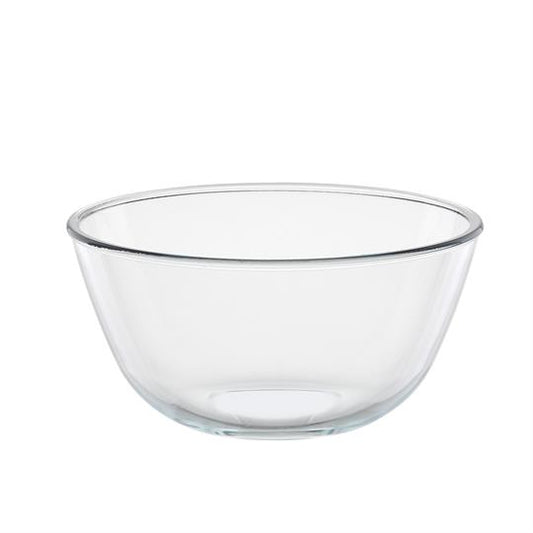 Rührschüssel Glas 1,7l. 210x103mm