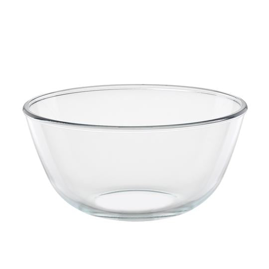 Rührschüssel Glas 2,5l. 230x110mm