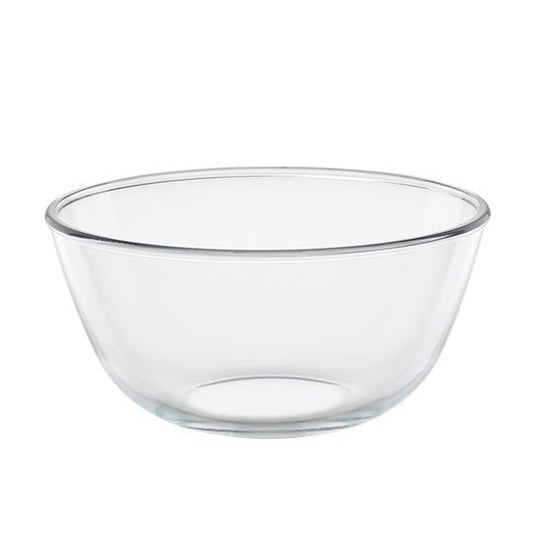 Rührschüssel Glas 2,5l. 230x110mm