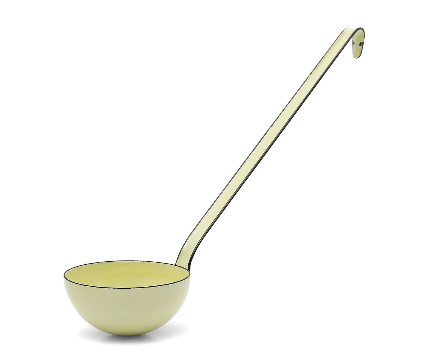 Schöpflöffel 8cm gelb Bunt