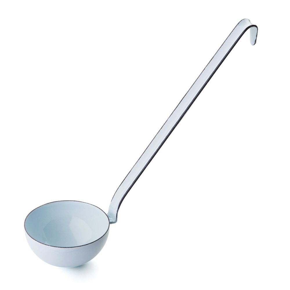 Schöpflöffel 9cm blau Bunt