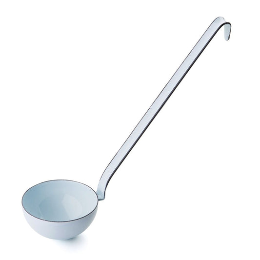 Schöpflöffel 9cm blau Bunt