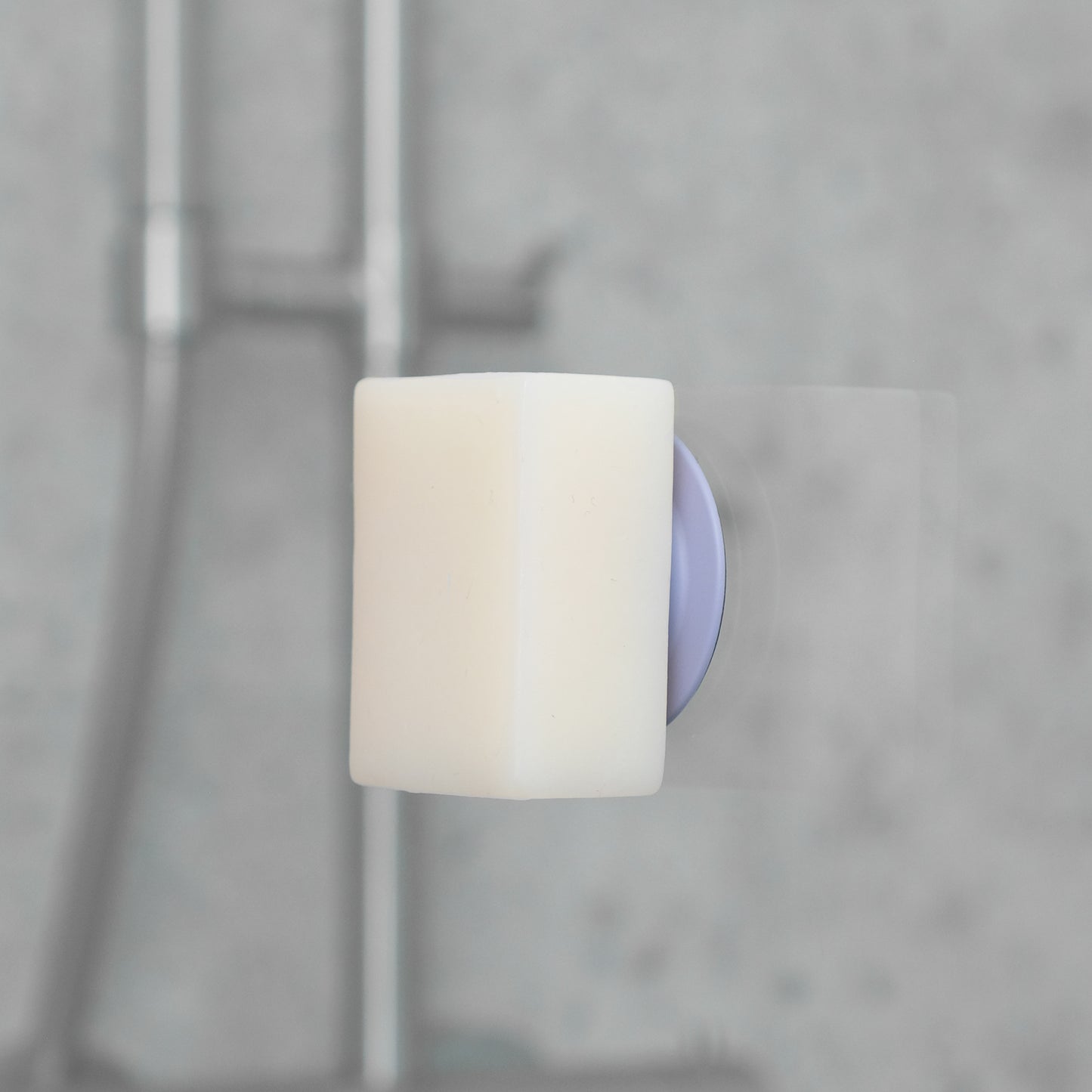 Soapi / Magnetischer Seifenhalter / Lavendel