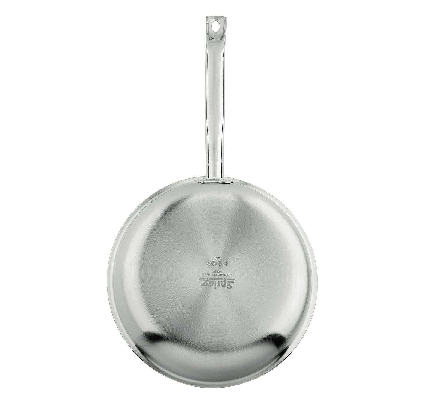 Bratpfanne XL hoch BRIGADE ULTIMATE 24 cm