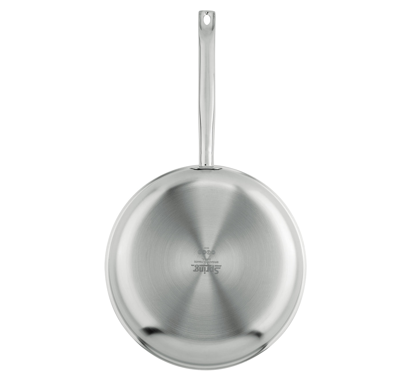 Bratpfanne XL hoch BRIGADE ULTIMATE 28 cm