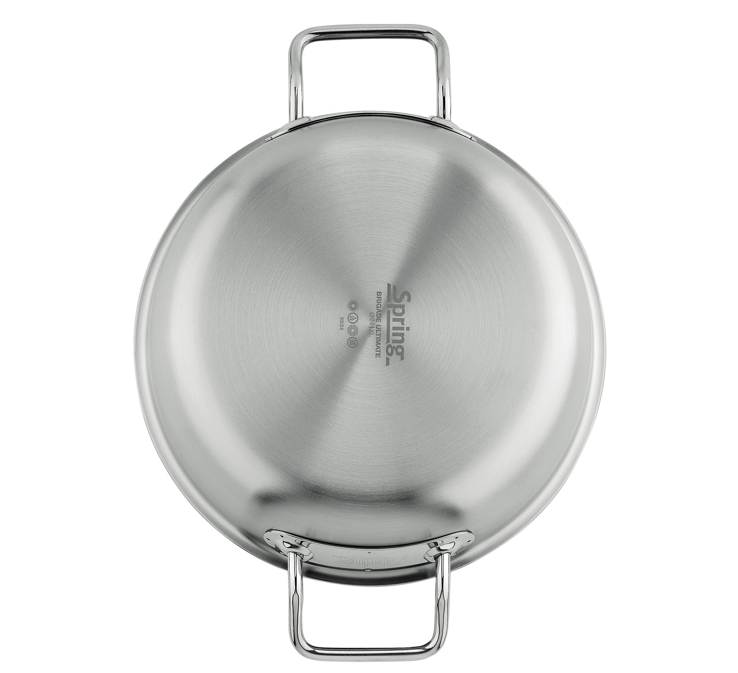 Servierpfanne XL BRIGADE ULTIMATE 24 cm