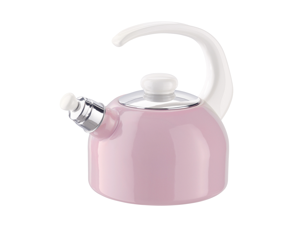 Flötenkessel Plus 2l rosa