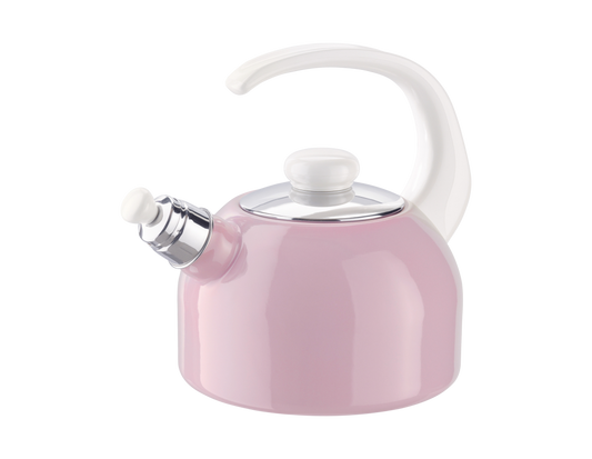 Flötenkessel Plus 2l rosa