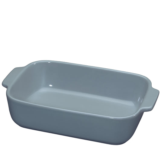 Gratinform rechteckig 24 blau Porto