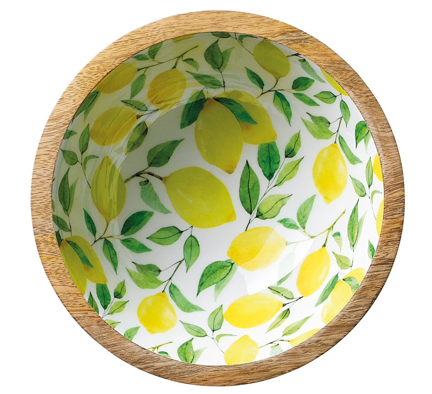 Schüssel LEMON, Mango, Ø 20 cm x 8 cm