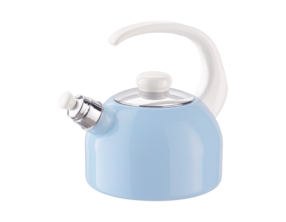 Flötenkessel Plus 2l hellblau