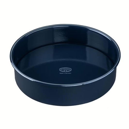 Garantieform 28cm Emaille Back-Liebe Emaille