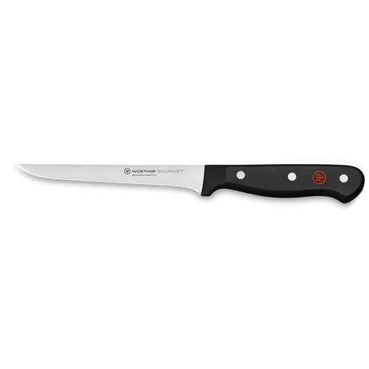 Ausbeinrmesser 14cm Gourmet schwarz