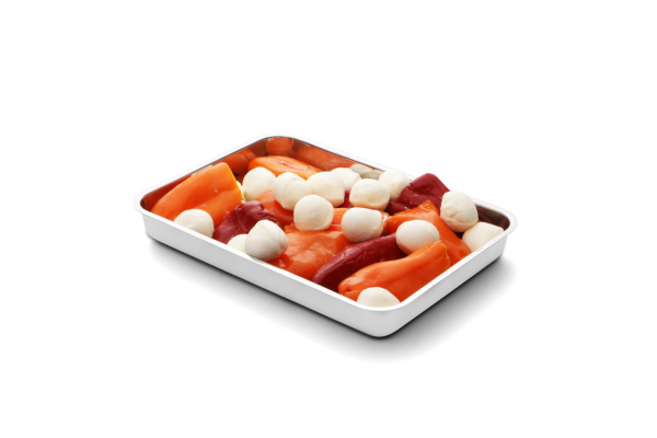 Küchenschale Edelstahl Simplo - Größe S