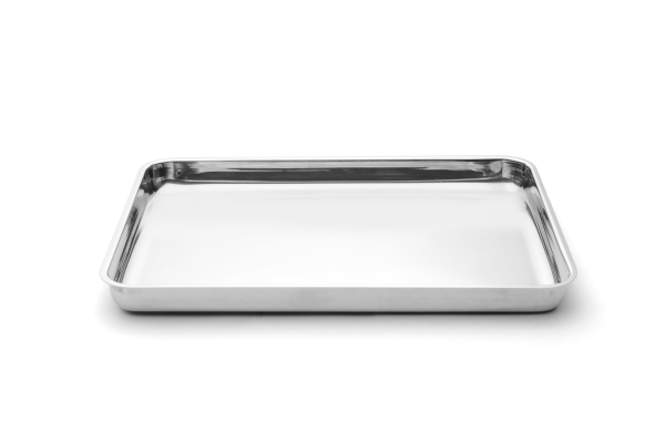 Küchenschale Edelstahl Simplo - Größe M