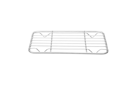 Küchengitter Edelstahl Simplo - Größe S