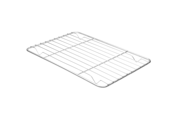 Küchengitter Edelstahl Simplo - Größe M