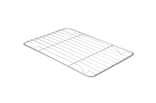 Küchengitter Edelstahl Simplo - Größe M