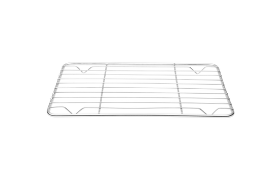 Küchengitter Edelstahl Simplo - Größe M
